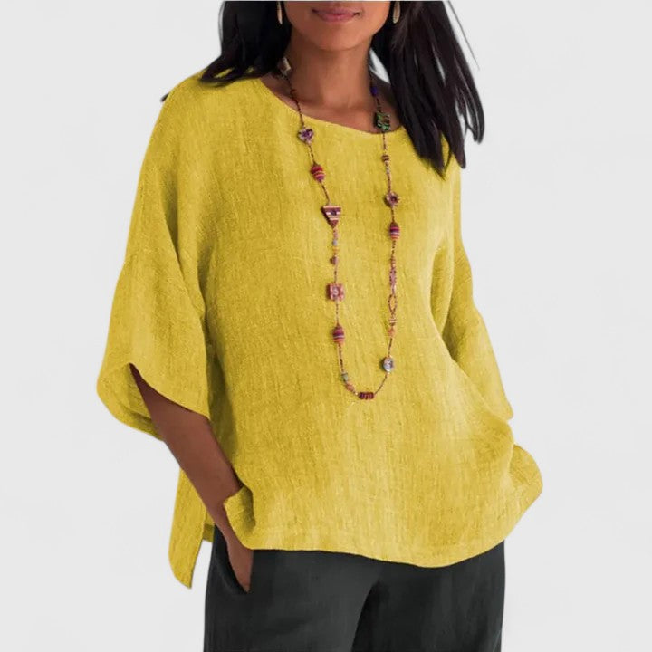 Phoebe™ - Comfortable Blouse