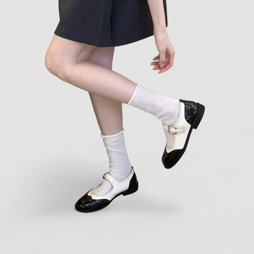 Laleh™ - Orthopedic Mary Jane Shoes