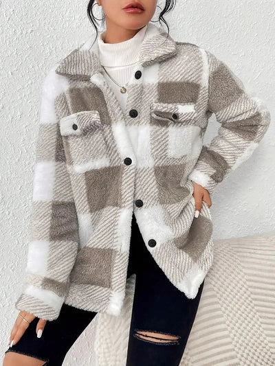 Christine | Fleece Jacket