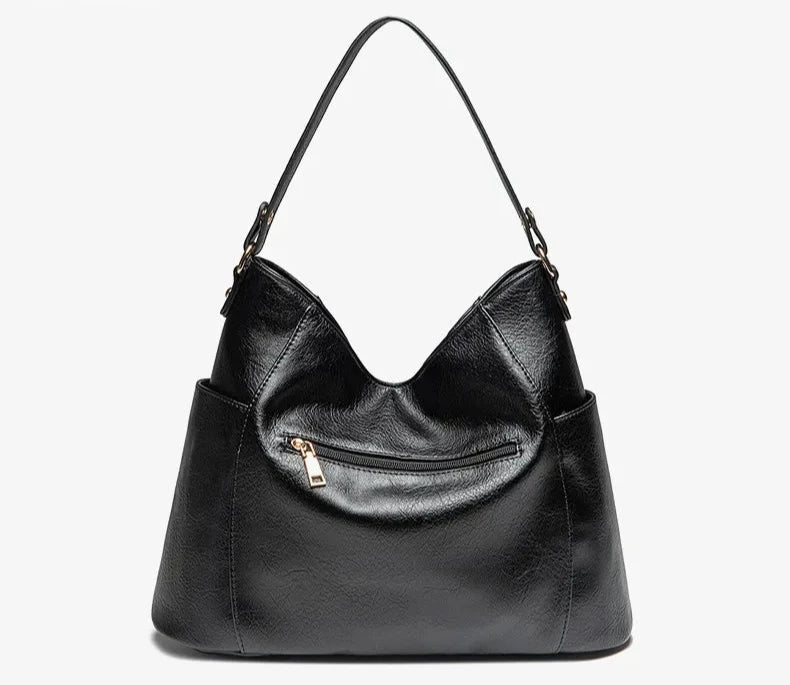 Nala |  Luxe Leather Bag