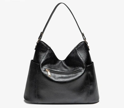 Nala |  Luxe Leather Bag