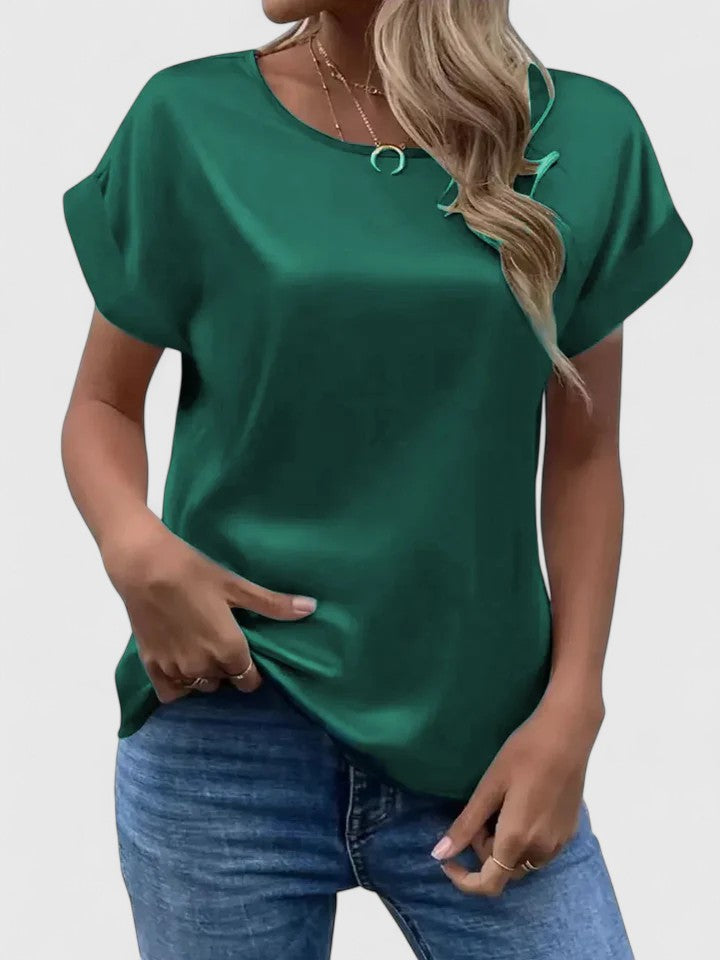 Andrea™ - Elegant Blouse
