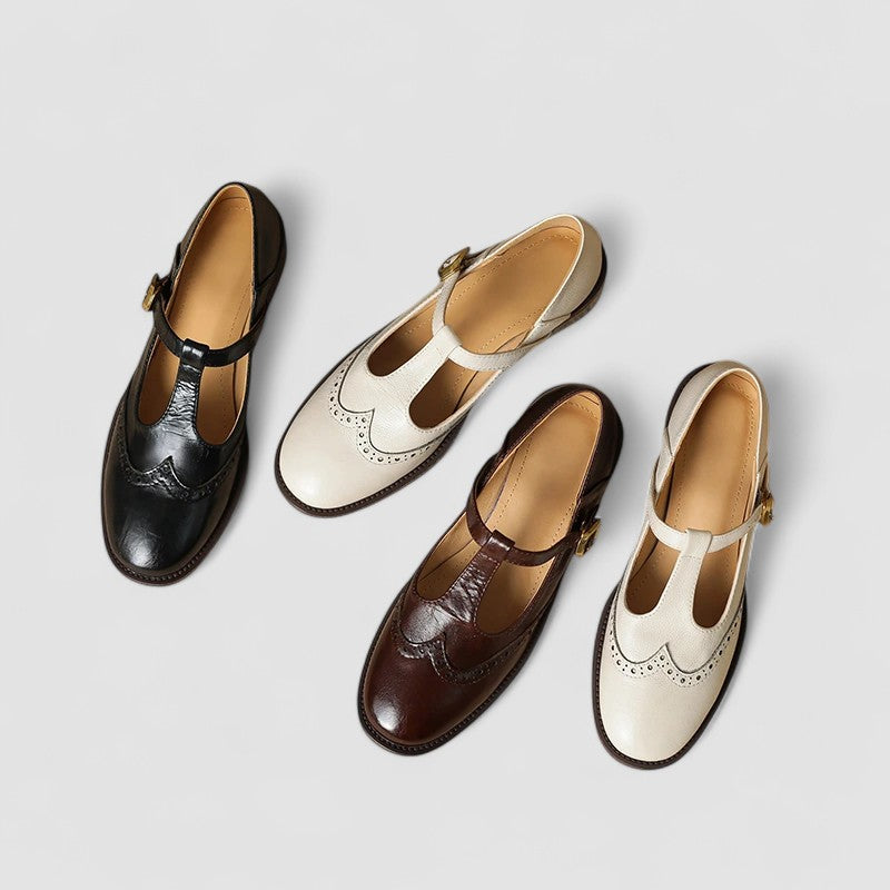 Lysandra™ - Orthopedic Mary Jane Shoes