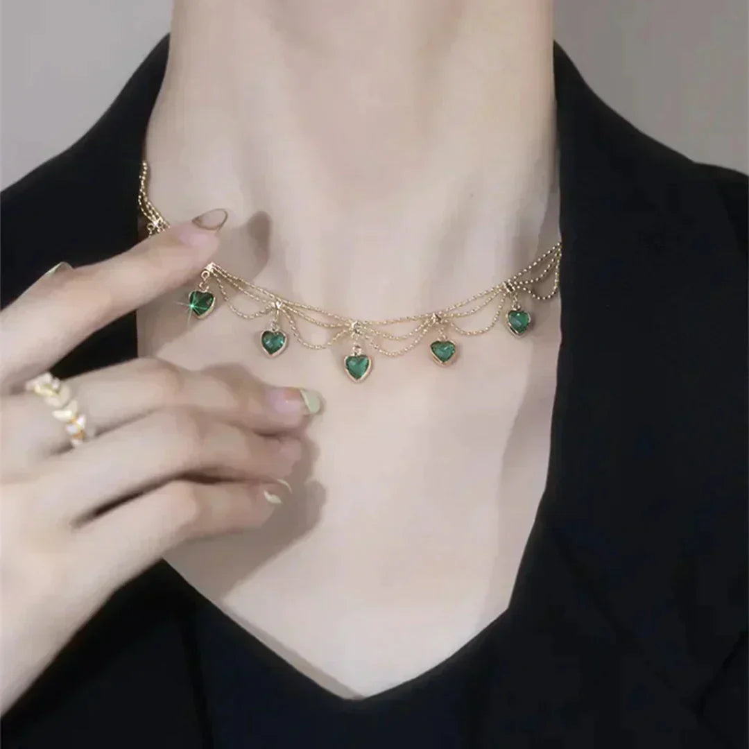 Wina | Heart Necklace