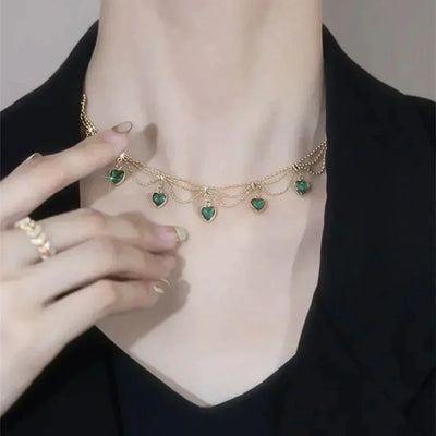 Wina | Heart Necklace