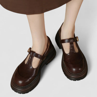 Mireille™ - Orthopedic Mary Jane Shoes