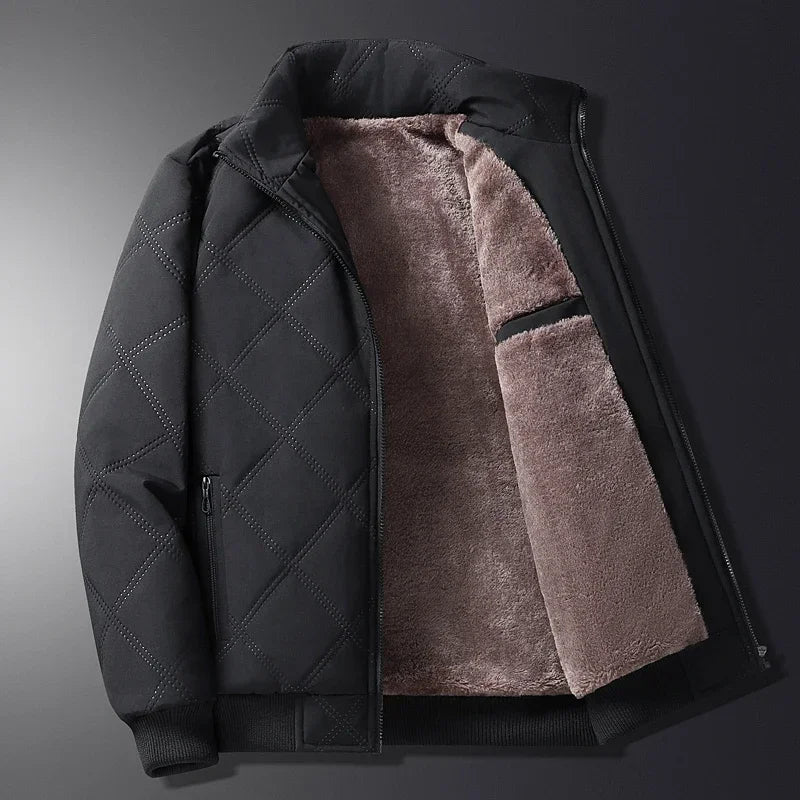 Dean | Elegant Winter Jacket for Men