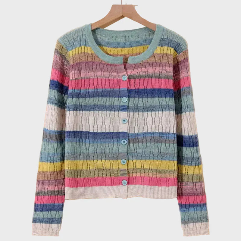Naima | Knitted Cardigan