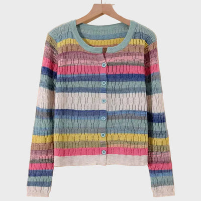 Naima | Knitted Cardigan