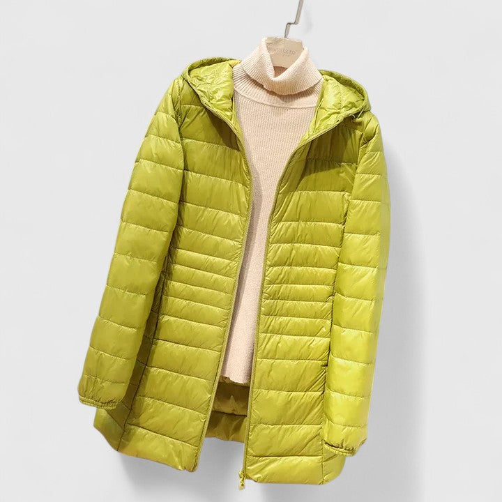 Helia | Sophisticated Coat