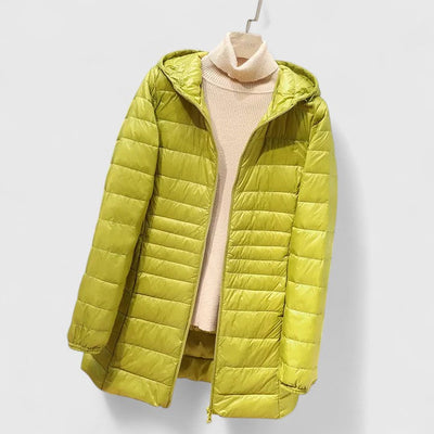 Helia | Sophisticated Coat