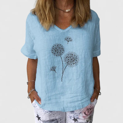 Myla™ - Elegant Summer Blouse