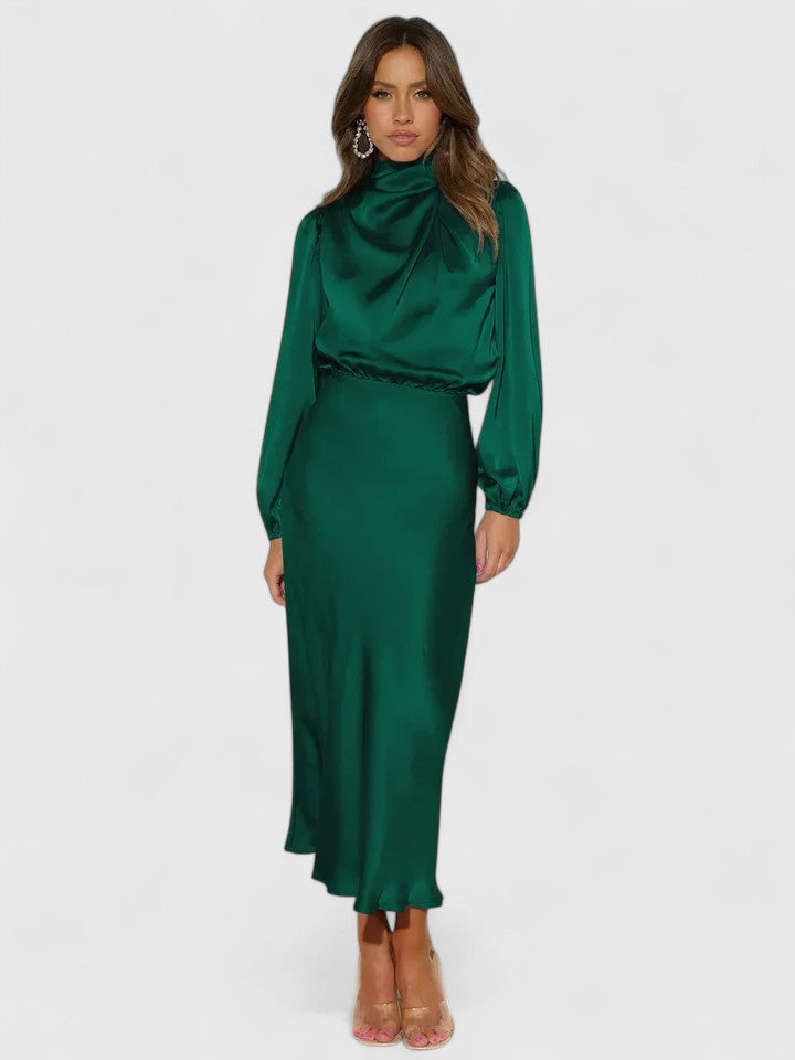 Ember™ - Elegant Maxi Dress