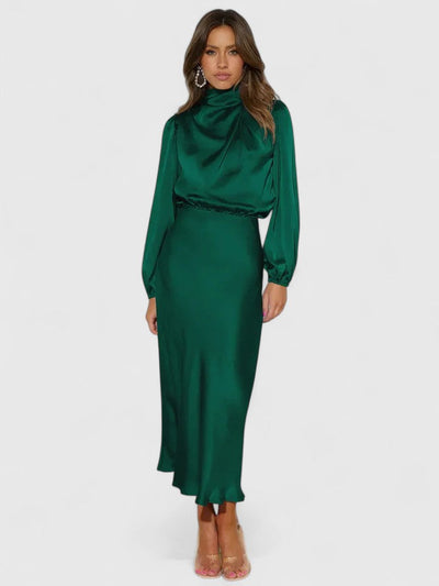 Ember™ - Elegant Maxi Dress