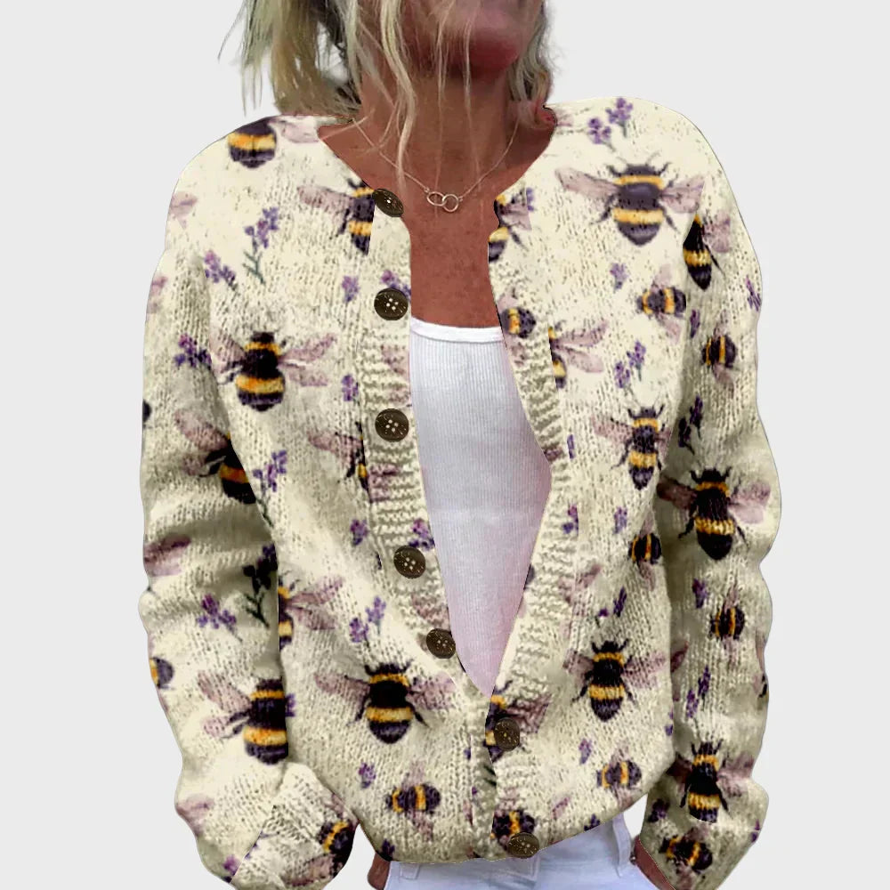 Zorina | Knitted Cardigan