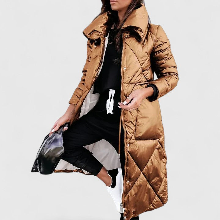 Eleri | Elegant Coat