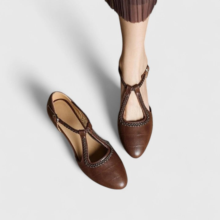 Maelynn™ - Elegant Flat Sandals
