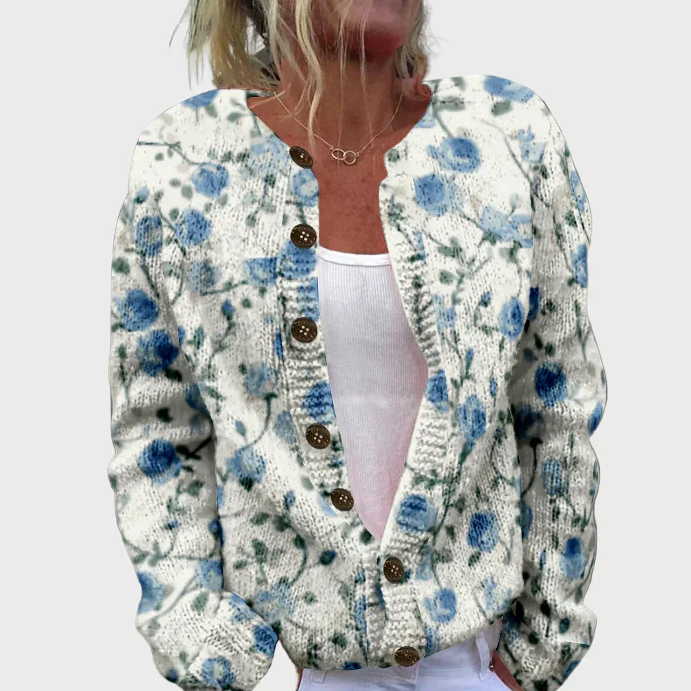 Marjani | Knit Vest