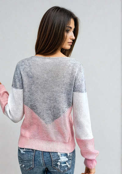 Alrica | Casual Knit Sweater