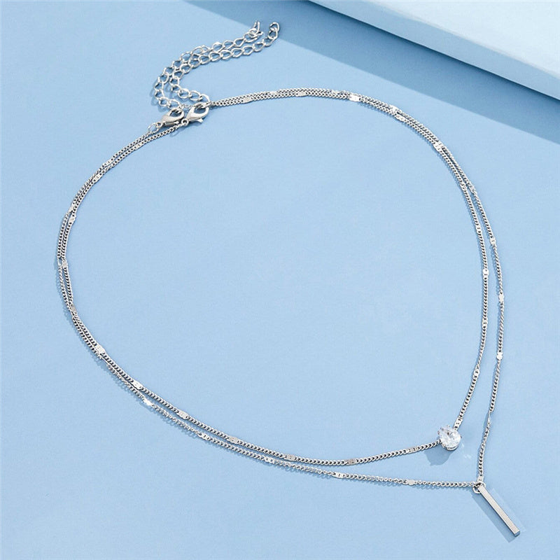 Norana | Necklace Set with Gold Pendant