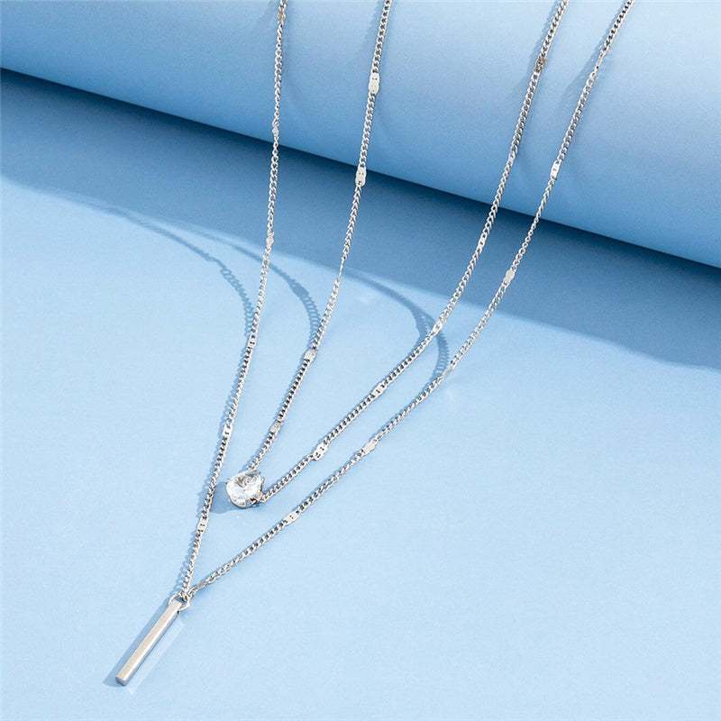 Norana | Necklace Set with Gold Pendant