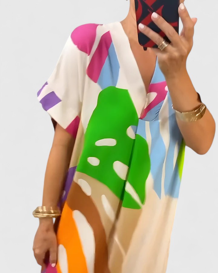 Avery™ - Comfortable Dress