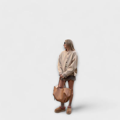 Clarity | Vintage Tote Bag