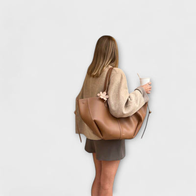 Clarity | Vintage Tote Bag