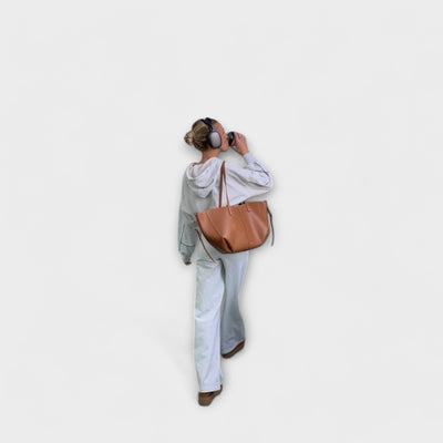 Clarity | Vintage Tote Bag