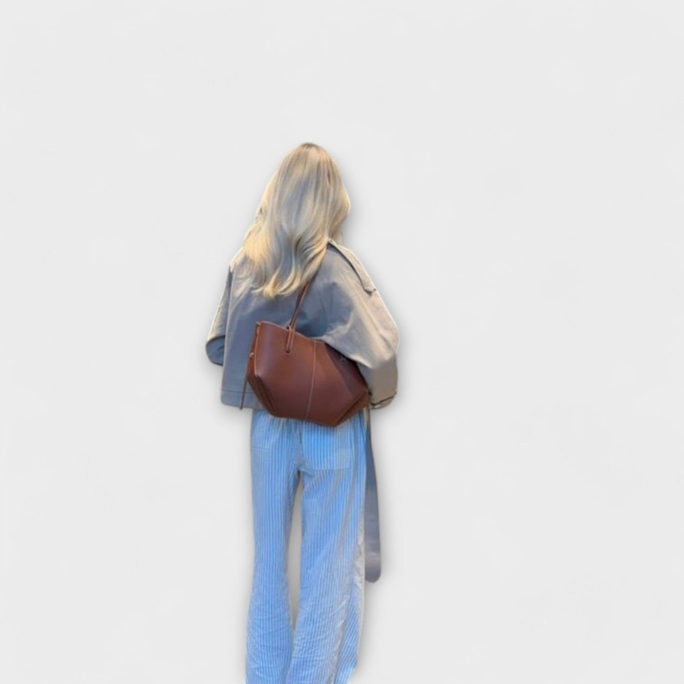 Clarity | Vintage Tote Bag
