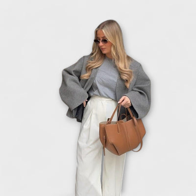 Clarity | Vintage Tote Bag