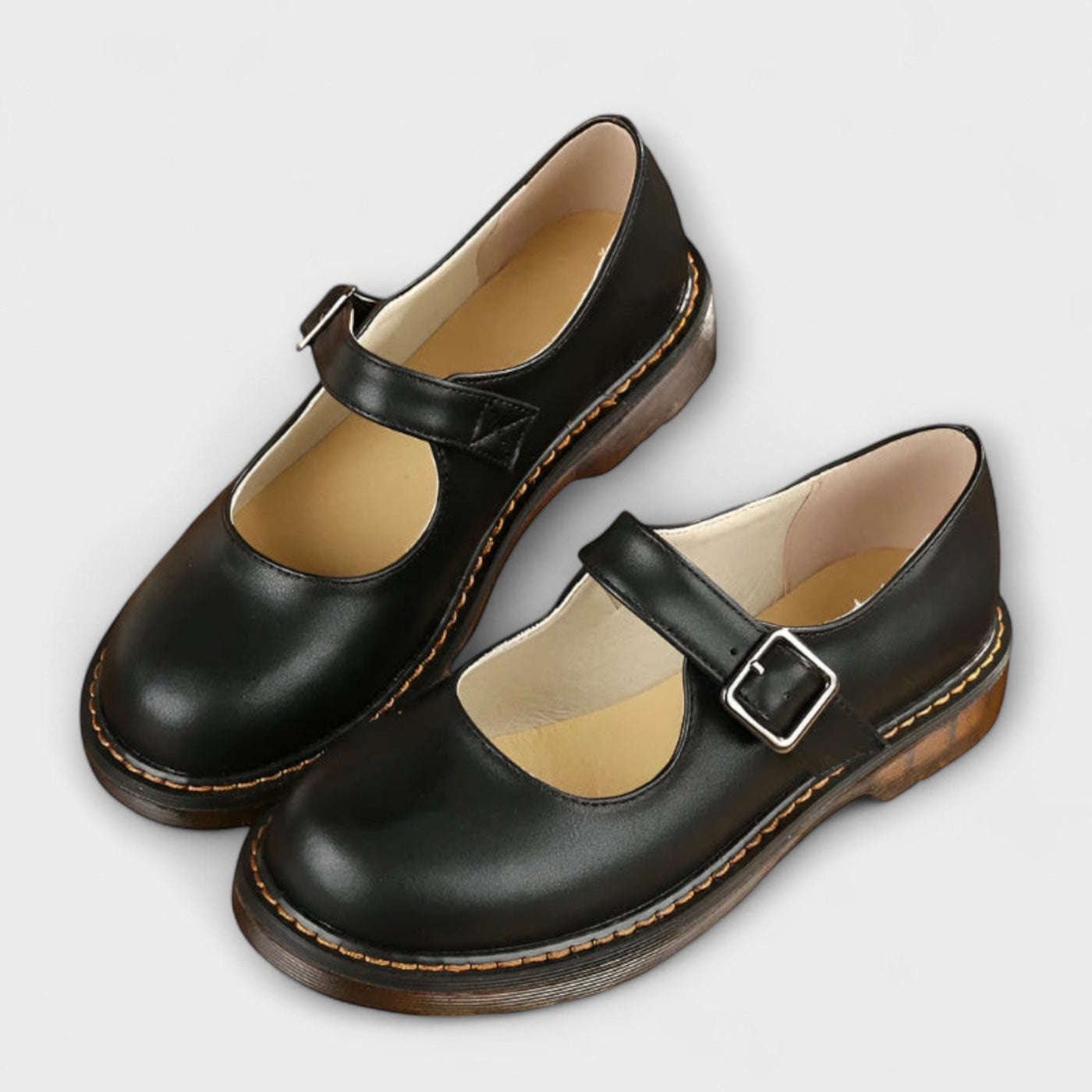 Jaelle | Orthopedic Mary Jane Shoes