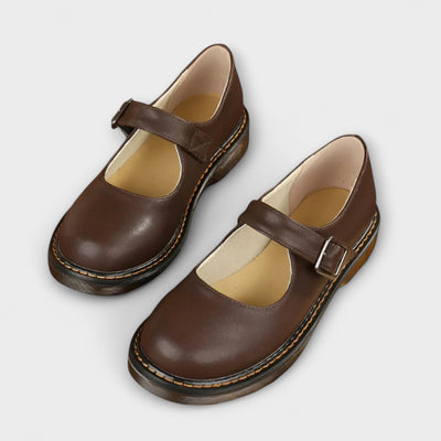Jaelle | Orthopedic Mary Jane Shoes