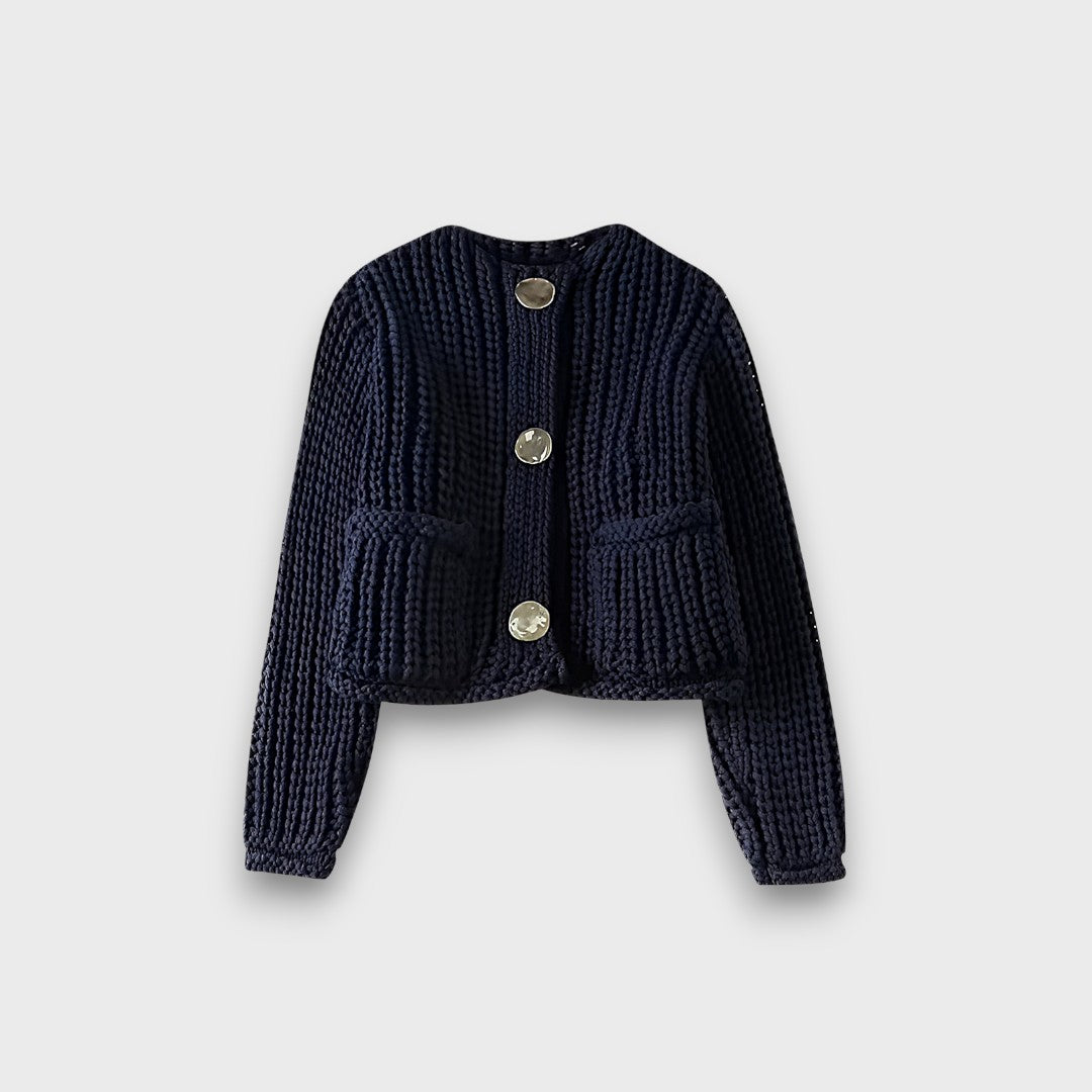 Kaori | Knit Cardigan