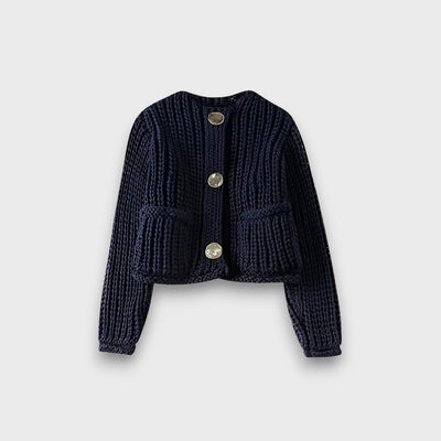 Kaori | Knit Cardigan