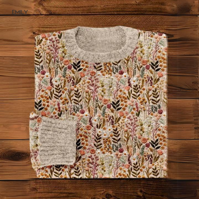 Meilin | Soft Sweater