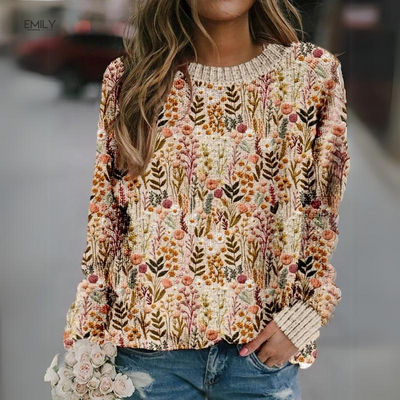 Meilin | Soft Sweater