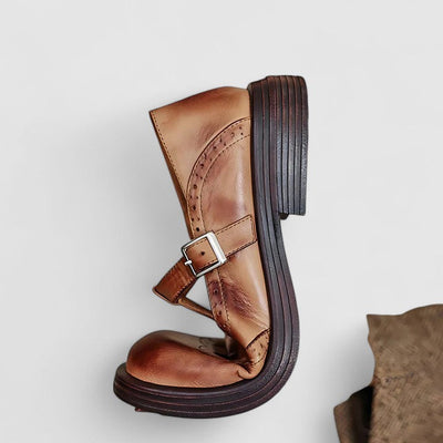 Farasha™ - Classic Mary Jane Shoes