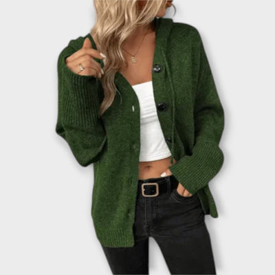 Alodia | Knitted Cardigan