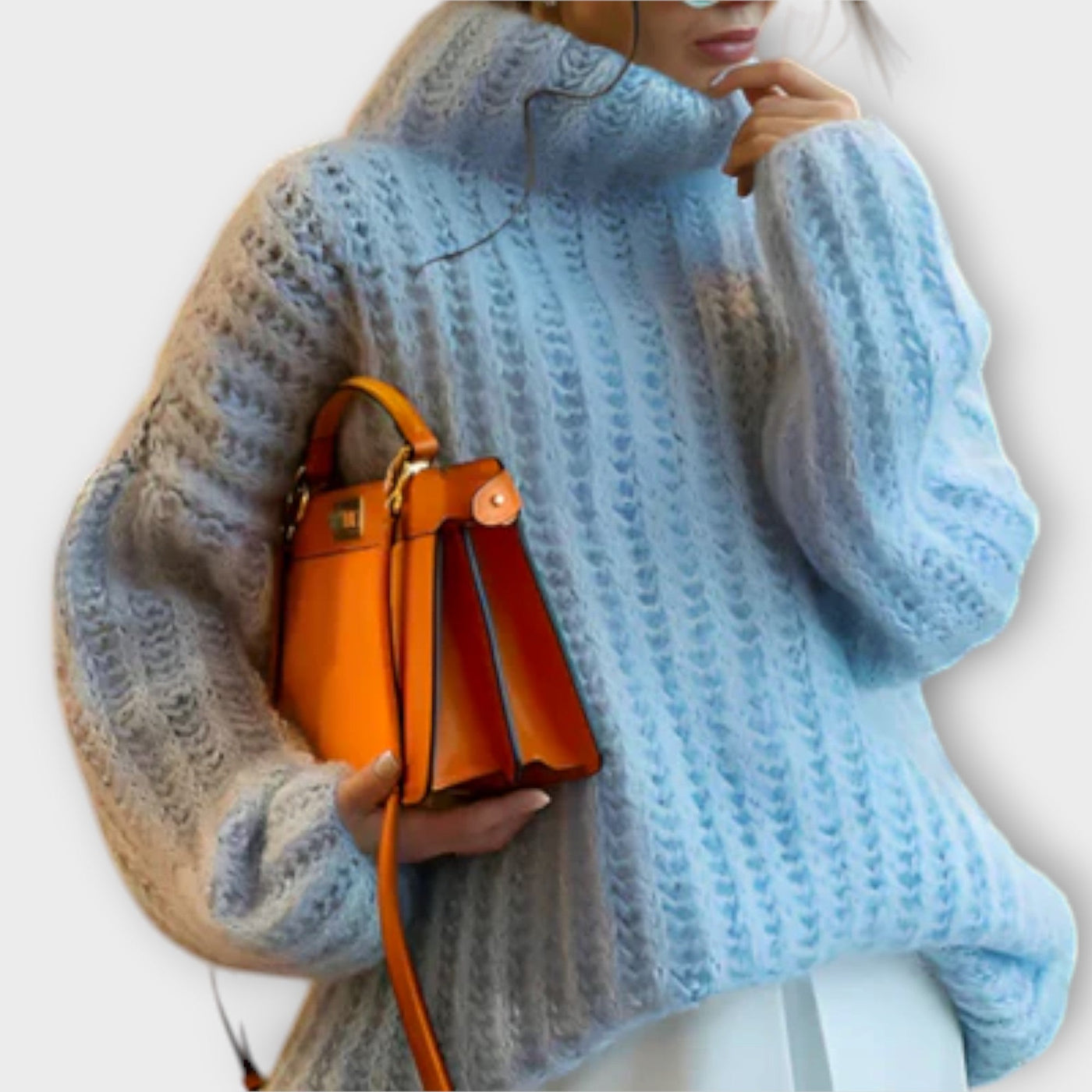 Bambi | Soft Long-Sleeve Women's Hoodie