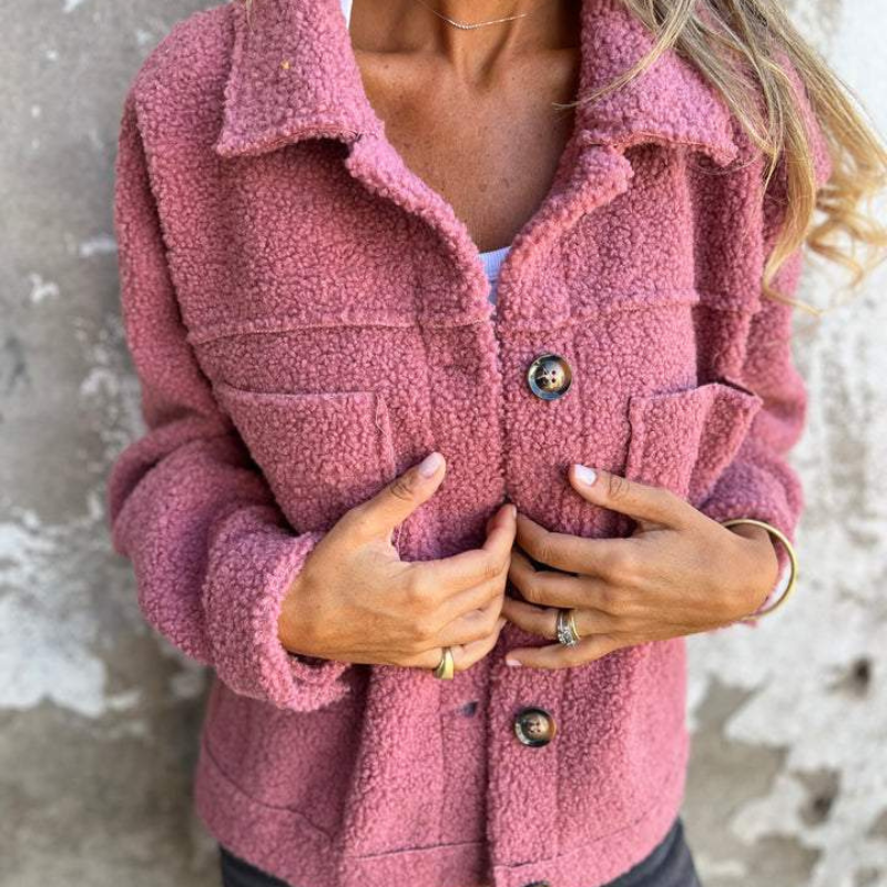 Orinthia | Cozy Jacket