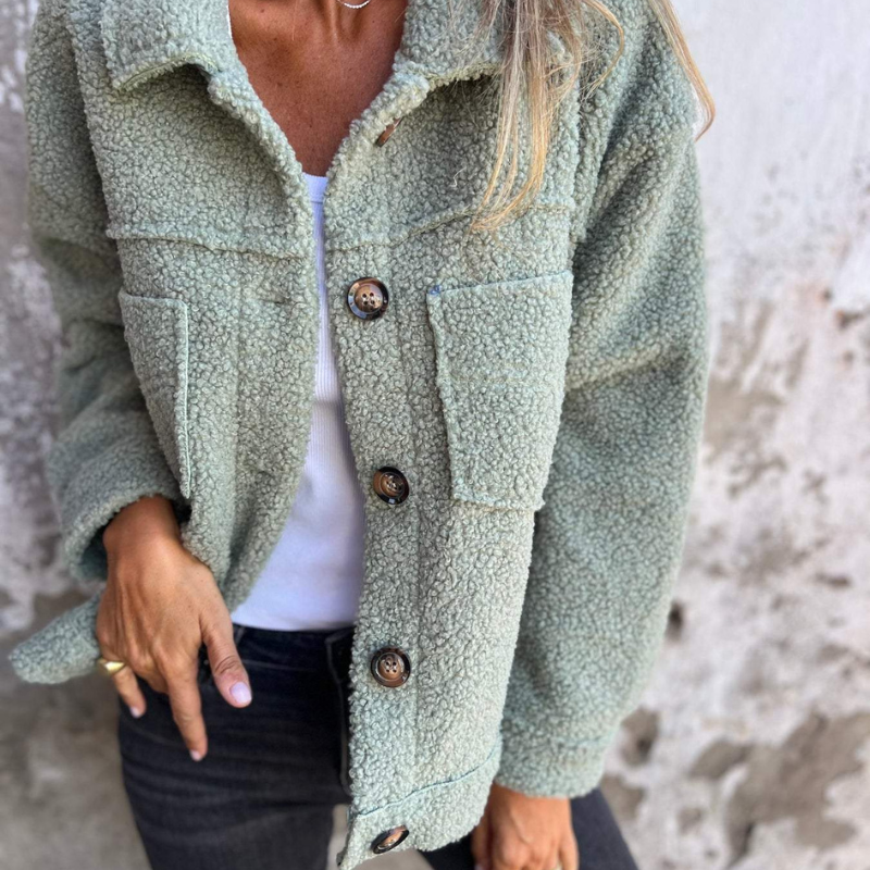 Orinthia | Cozy Jacket