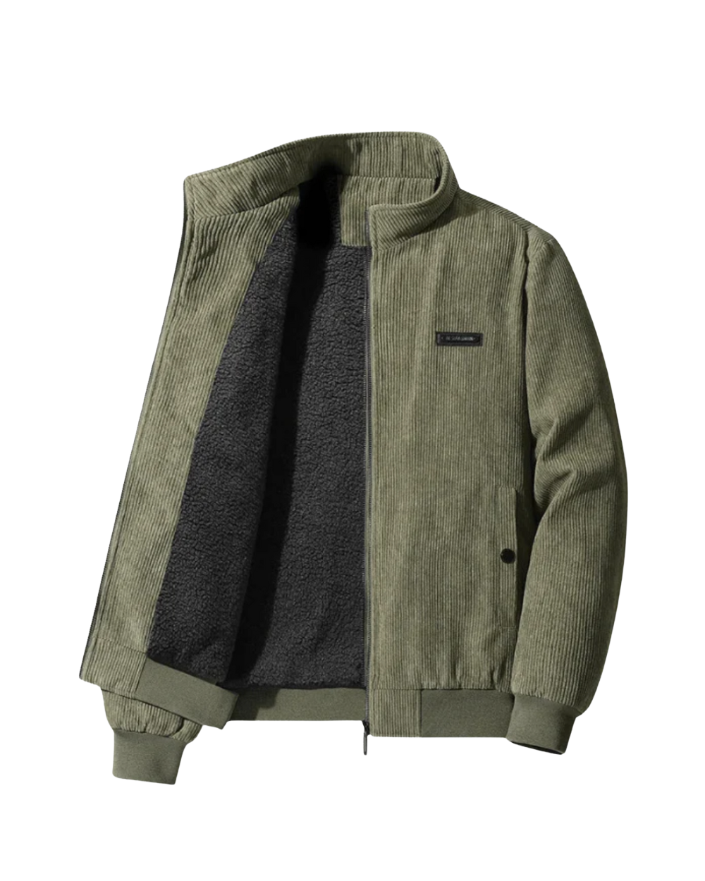 Elias | Padded Jacket