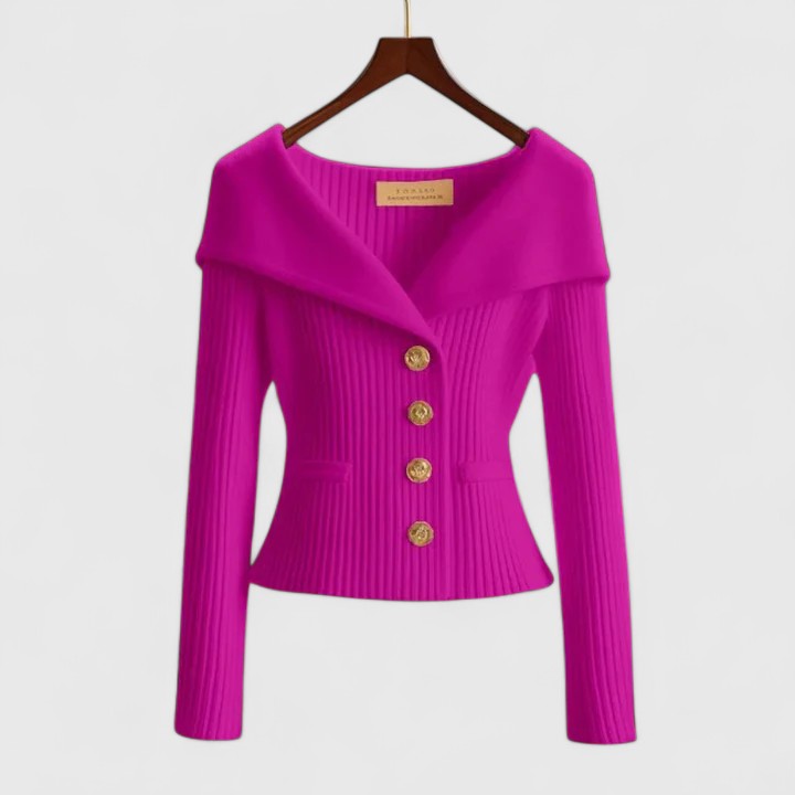 Edith | Elegant Cardigan