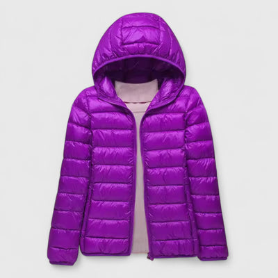 Romola | Ultra-Light Quilted Jacket
