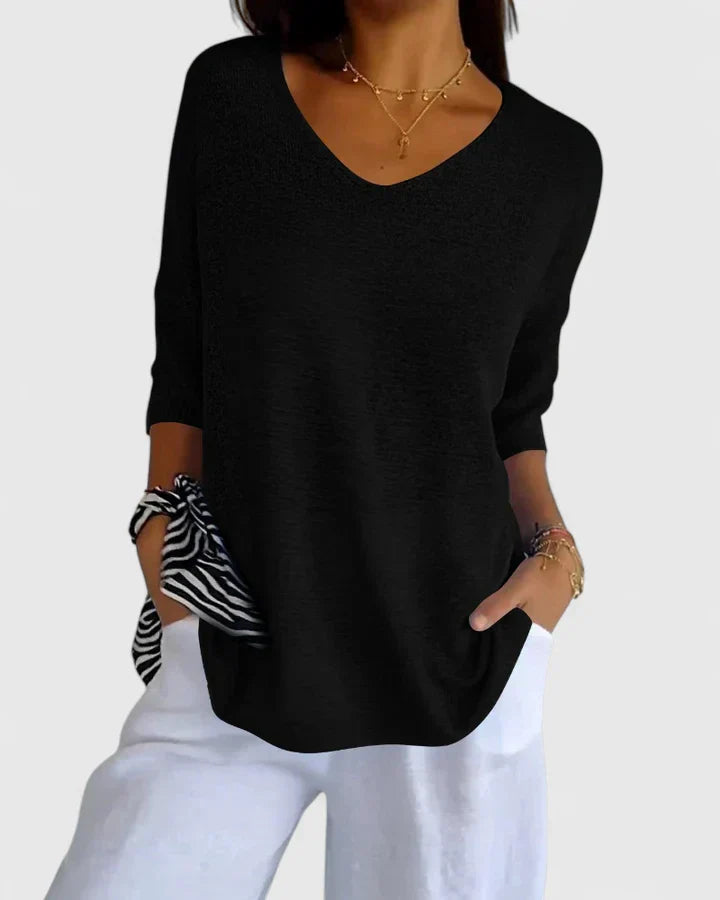 Adelyn™ - Sophisticated Top