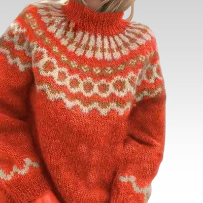Elenya | Cozy Sweater