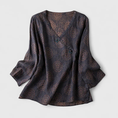 Shiloh™ - Comfortable Blouse