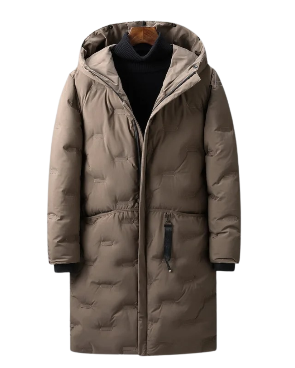 Grayson | Long Winter Jacket