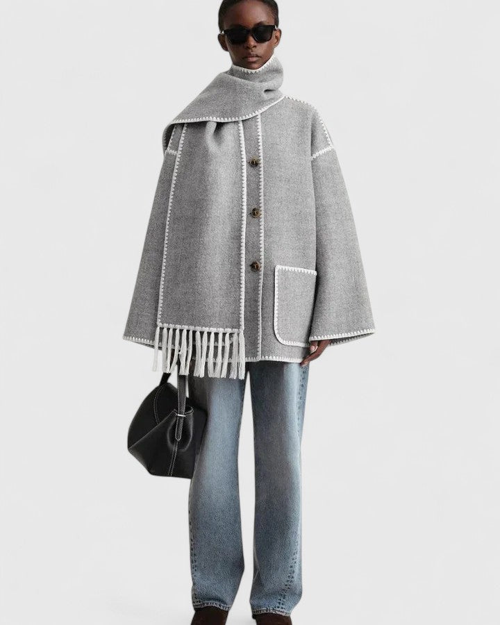 Yvette | Stylish Jacket